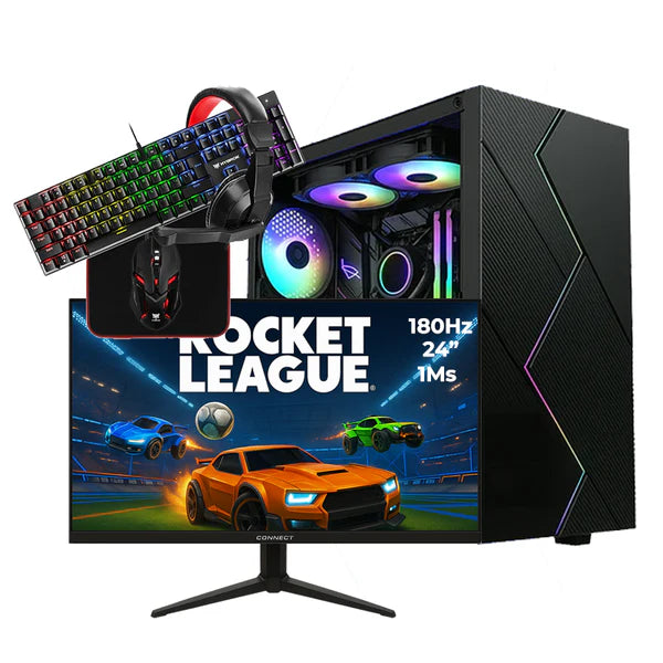 Setup Complet ULTRASETUP Ryzen 5 PRO 5655G/512 GB SSD/16GB/Vega 7