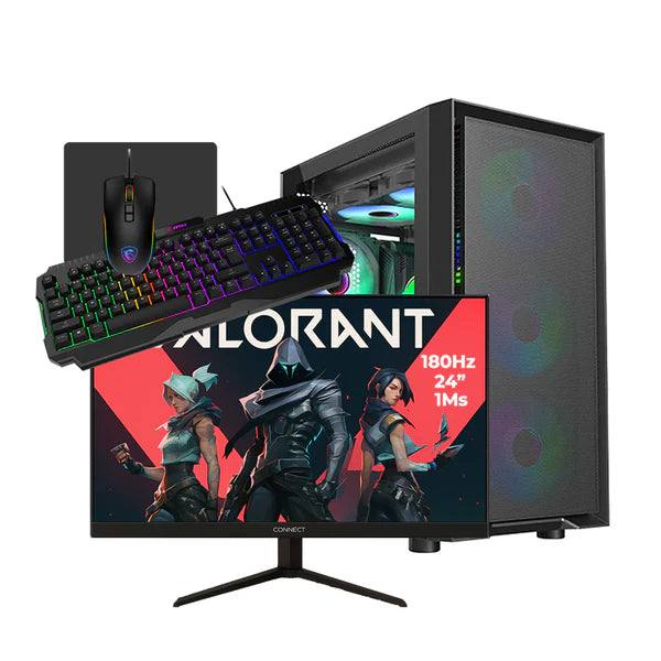 Setup Complet ULTRASETUP Ryzen 5 5600/512 GB SSD/16GB/RTX 3060