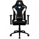 SG RACER R-ONE NOIR/BLANC